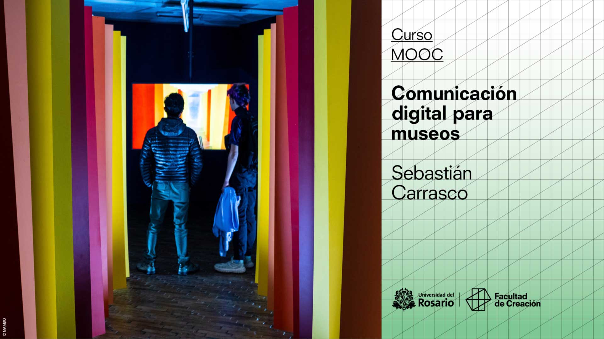 Comunicación digital para museos
