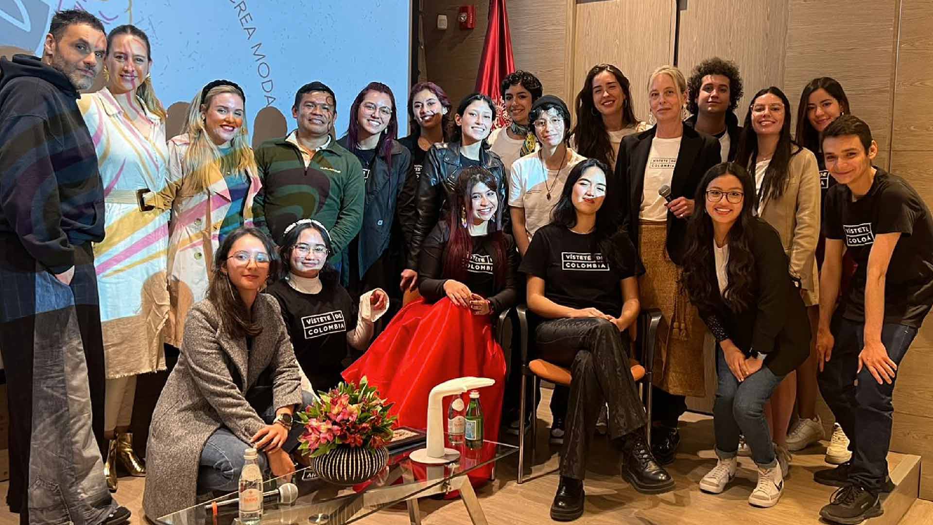 Evento: 1er Foro FaCrea Moda