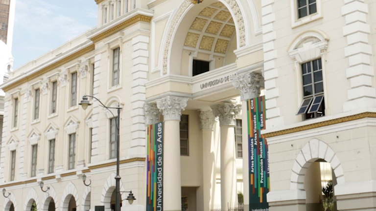 Universidad Nacional de las Artes