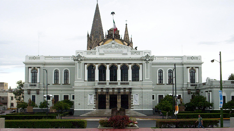Universidad de Guadalajara