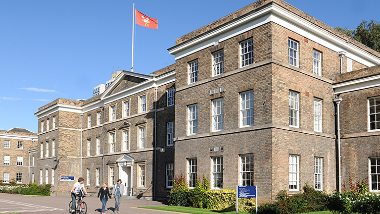 University of Leicester
