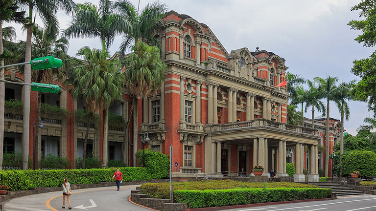 University of Taipei
