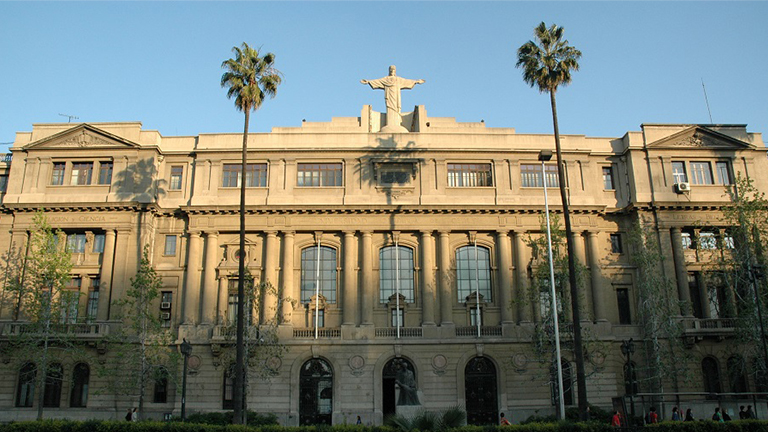 Pontificia Universidad Católica de Chile