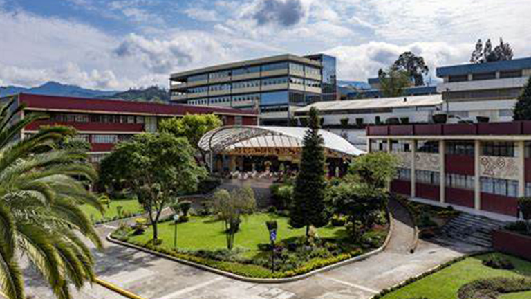 Universidad Técnica Particular de Loja