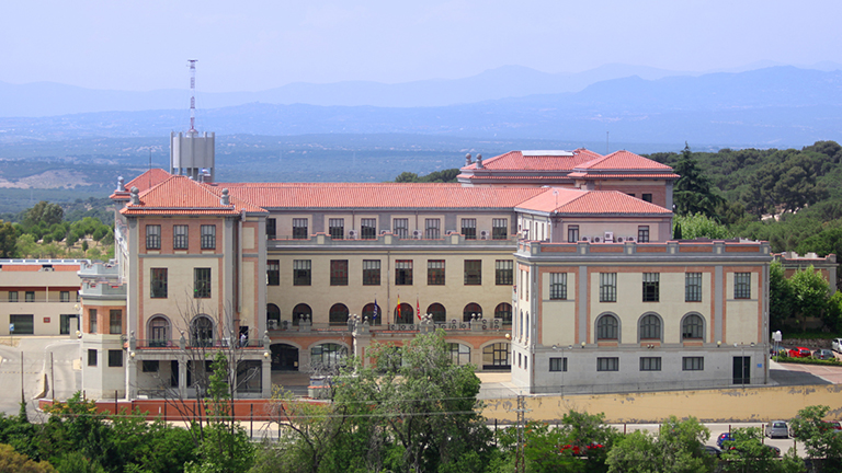 Universidad Antonio de Nebrija