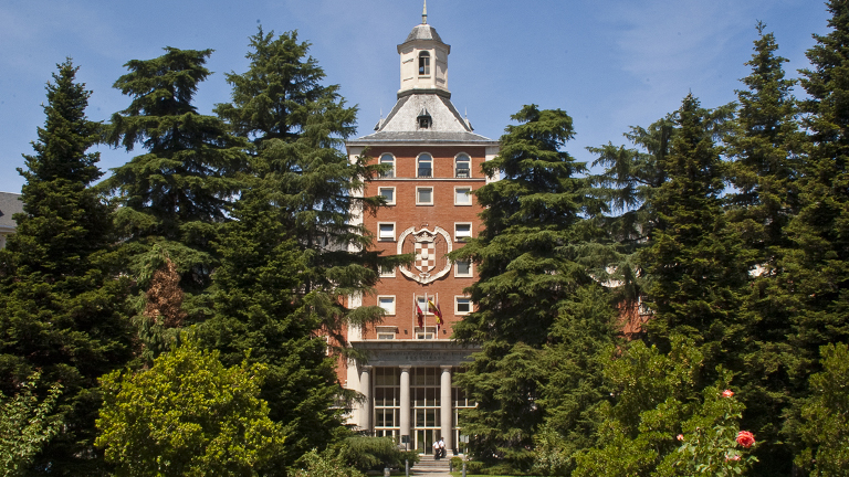 Universidad Complutense de Madrid