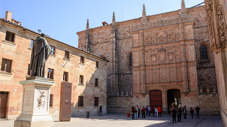 Universidad de Salamanca