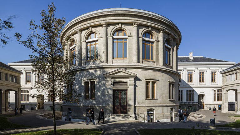 Université Lumière Lyon 2