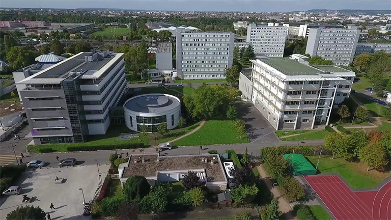 Université Paris Nanterre