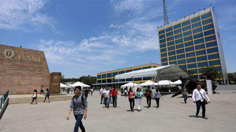 Universidad Autónoma de Nuevo León