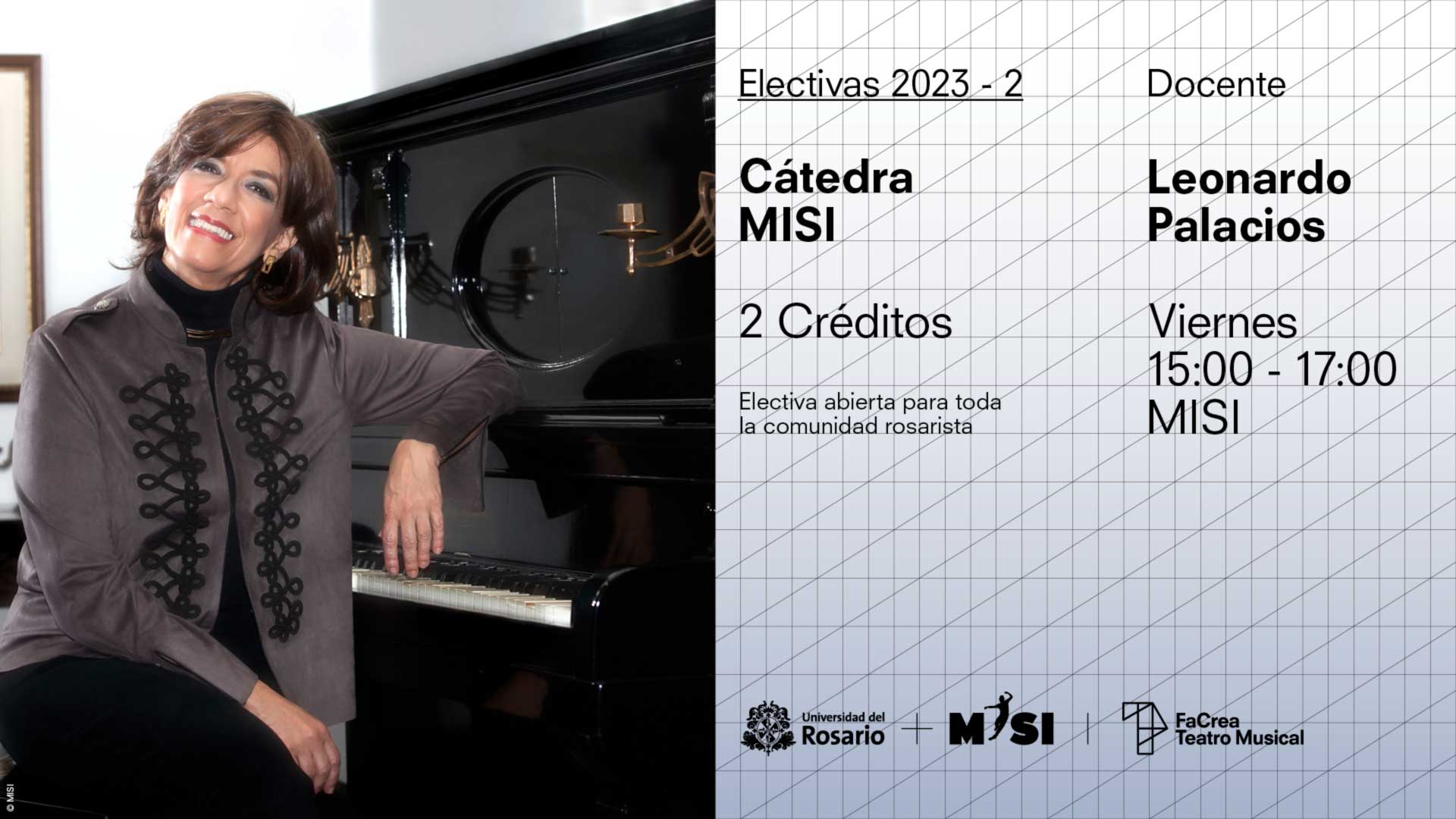 Cátedra MISI