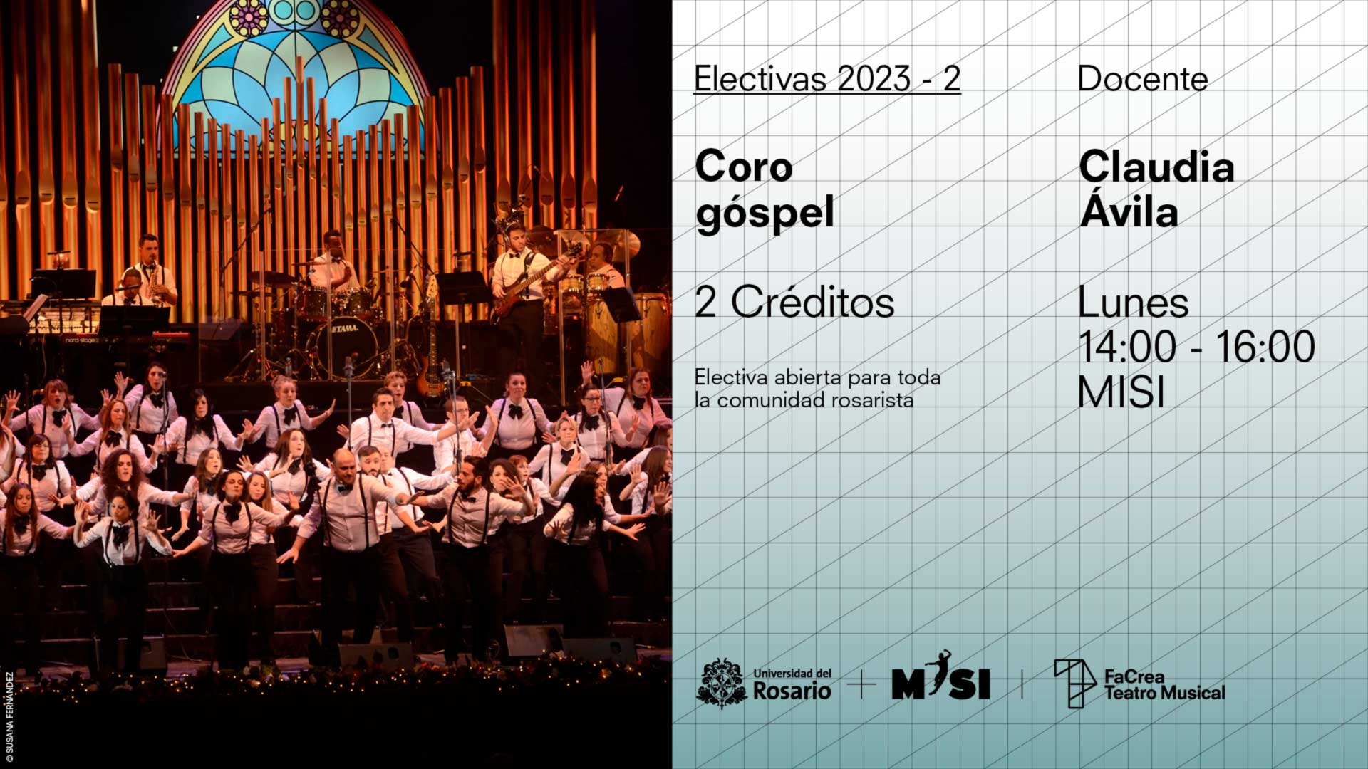 Coro Góspel