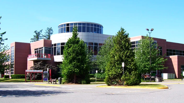 Universidad de Fraser Valley