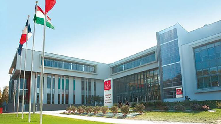 Essca – School of Management