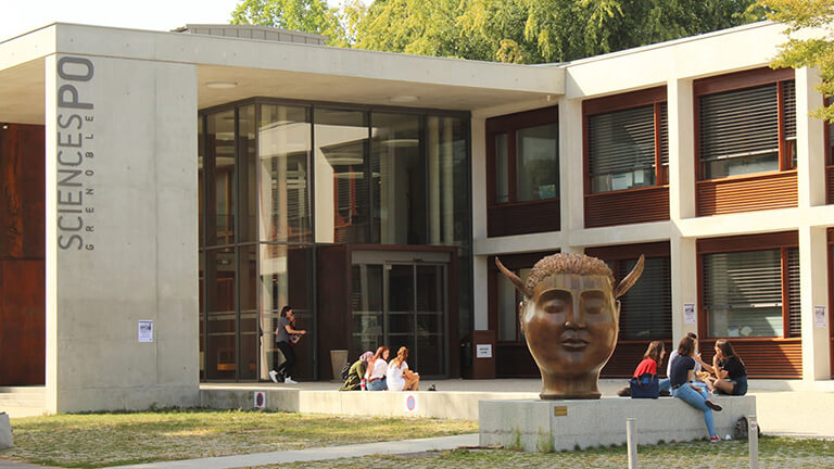 Sciences Po Grenoble