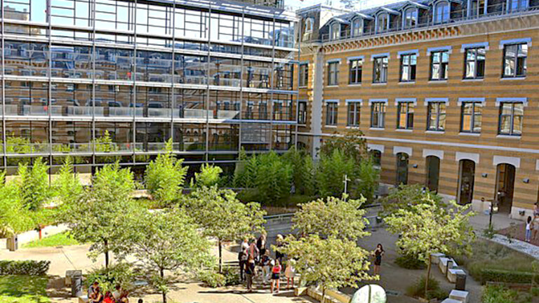 Université Jean Moulin Lyon 3