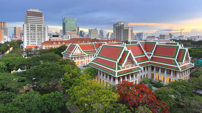 Chulalongkorn University