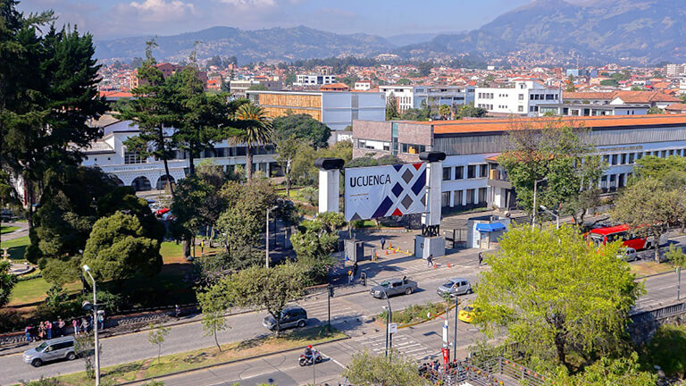 Universidad de Cuenca