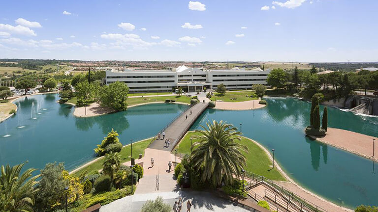 Universidad europea de Madrid