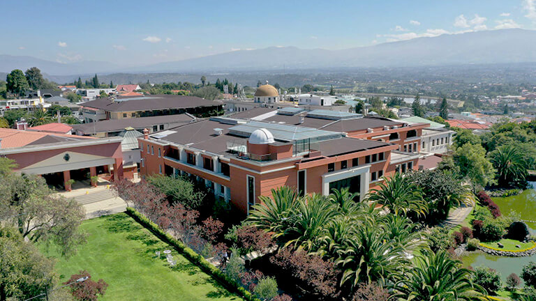 Universidad San Francisco de Quito
