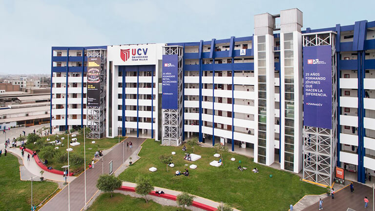 Universidad César Vallejo