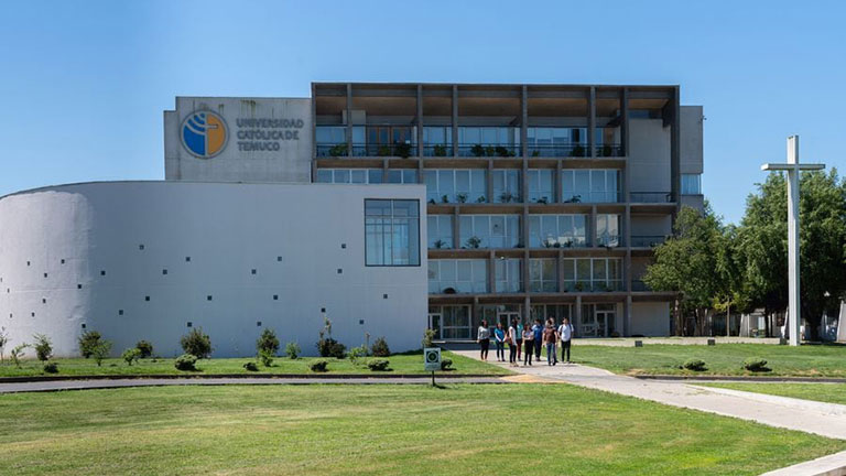 Universidad Católica de Temuco