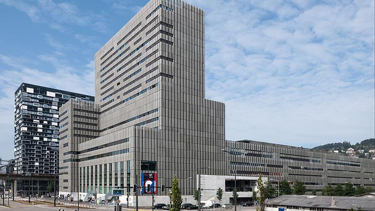 Universidad de las Artes de Zurich