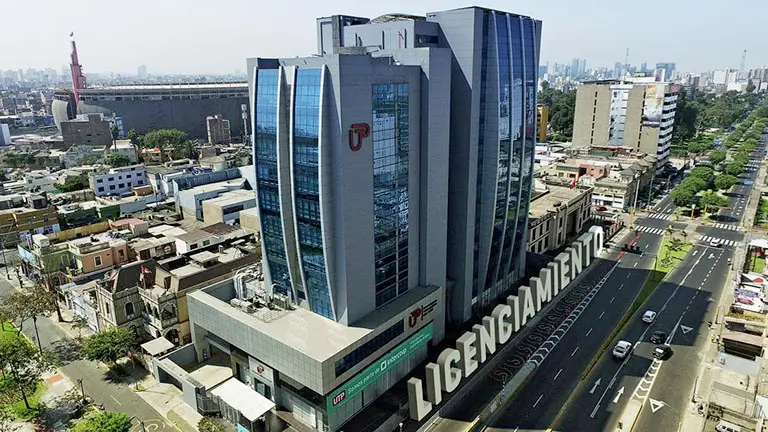 Universidad Tecnológica del Perú