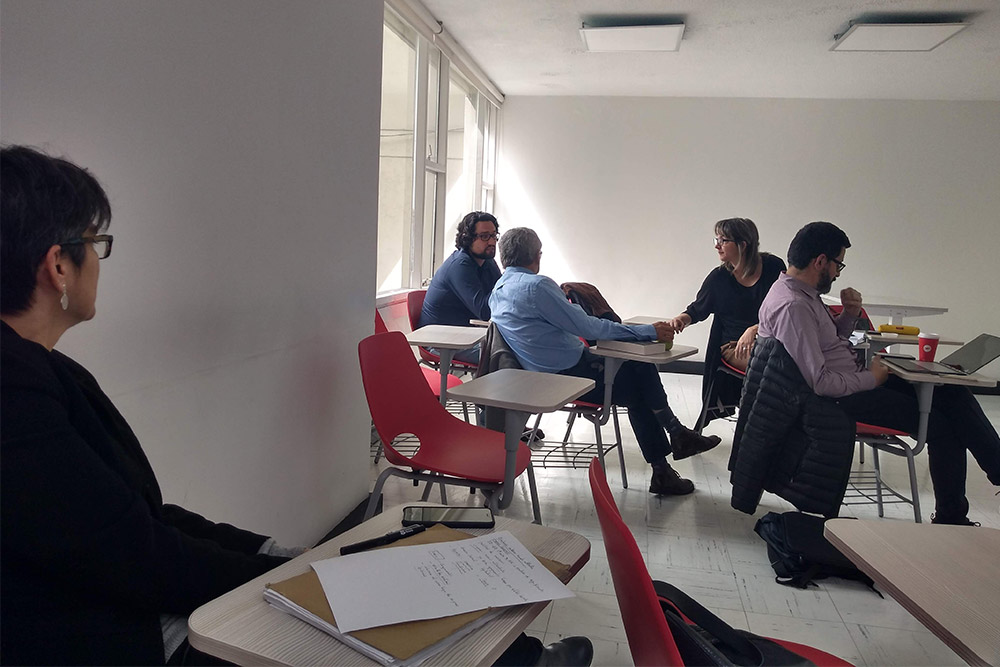 profesores