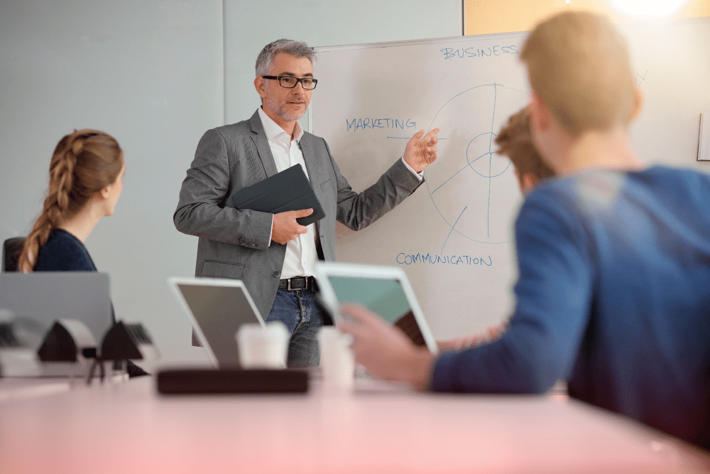 Maestría en Business Analytics