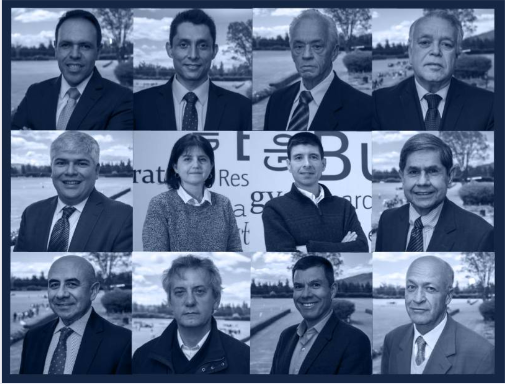 profesores