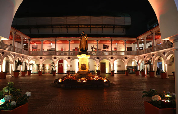 Sede Claustro
