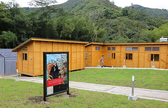 Sede Estación Experimental José Celestino Mutis