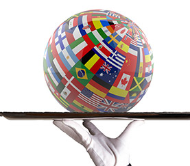 Marco legal internacional