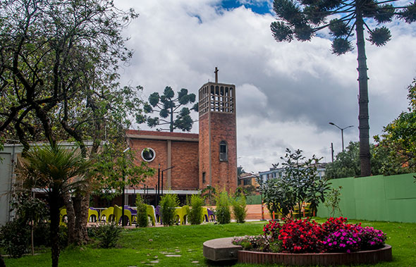 Sede Quinta de Mutis