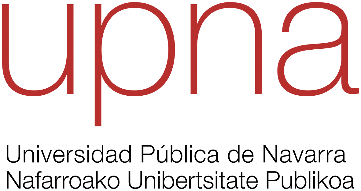 Logo Universidad Pública de Navarra 