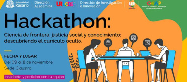 Hackaton evento