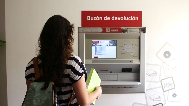 Módulo de autopréstamo