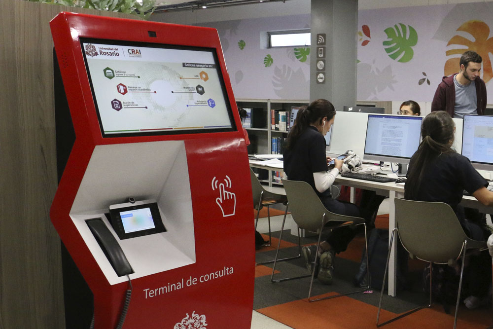 Módulo de autopréstamo