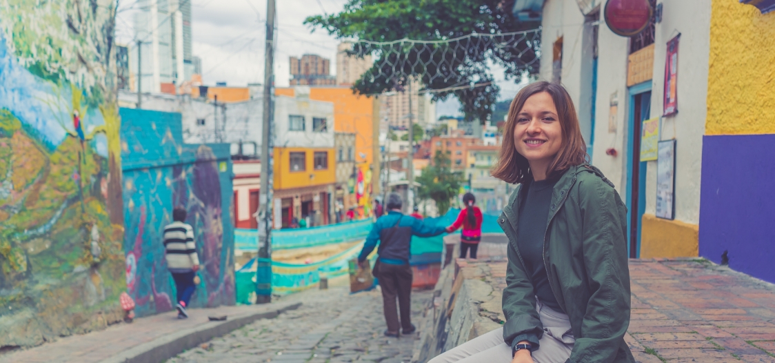 Cursos e inmersión cultural en Colombia abierto al público Externo e internacional