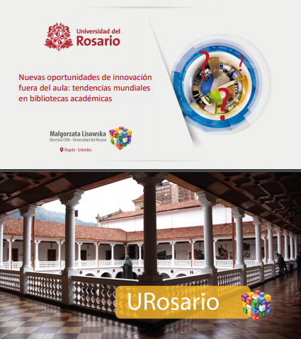 Nuevas oportunidades de innovación fuera del aula: tendencias mundiales en bibliotecas académicas