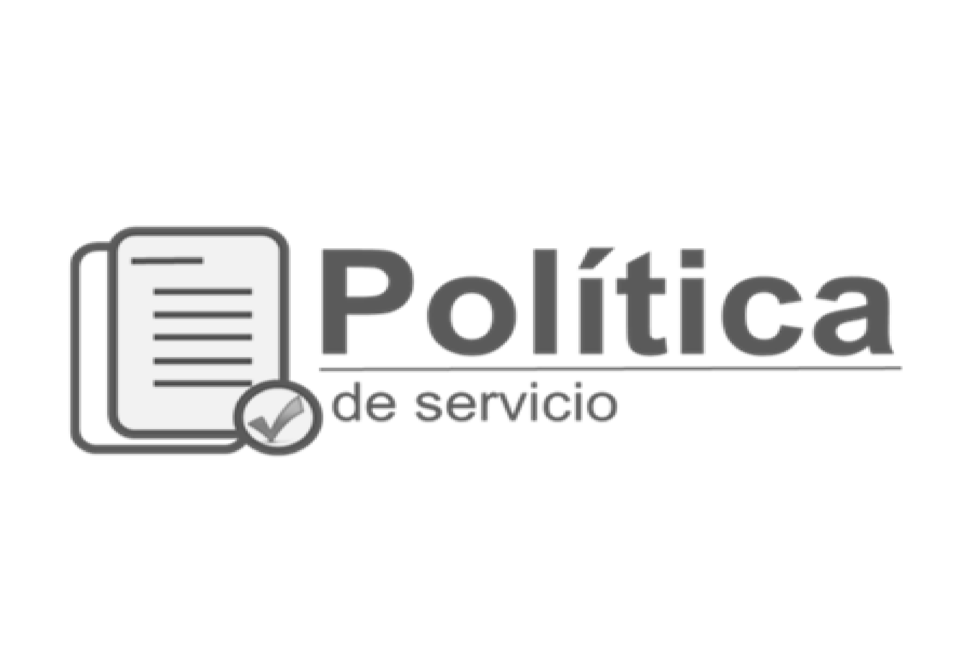 Crai Politica servicio