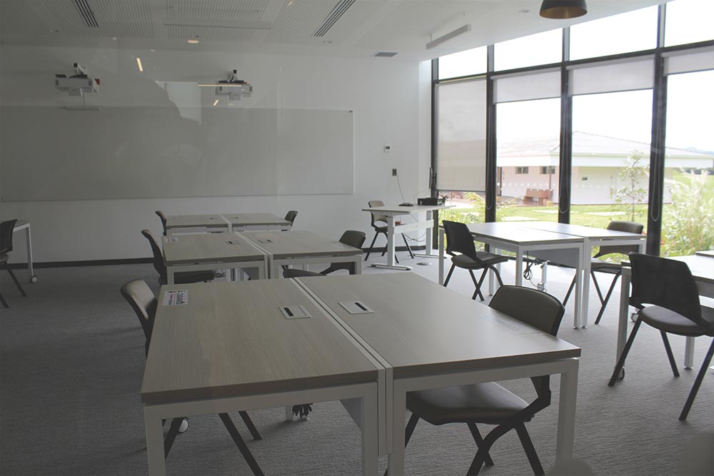 Sala de habilidades 1