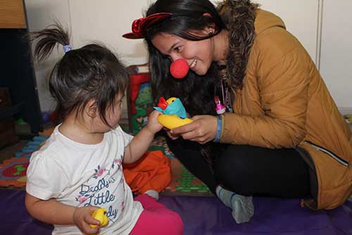 SERES | accion-social