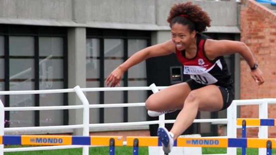 Atletismo URosario