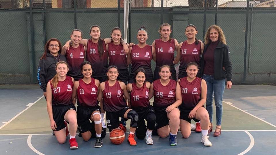 Baloncesto URosario