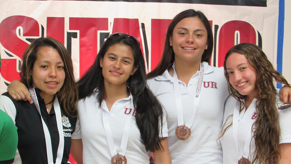 Natación Urosario