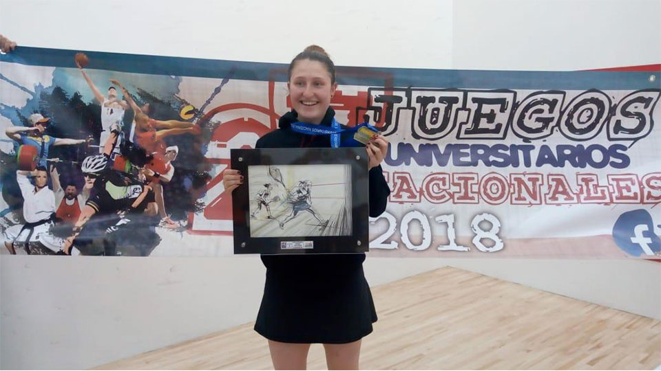 Squash URosario