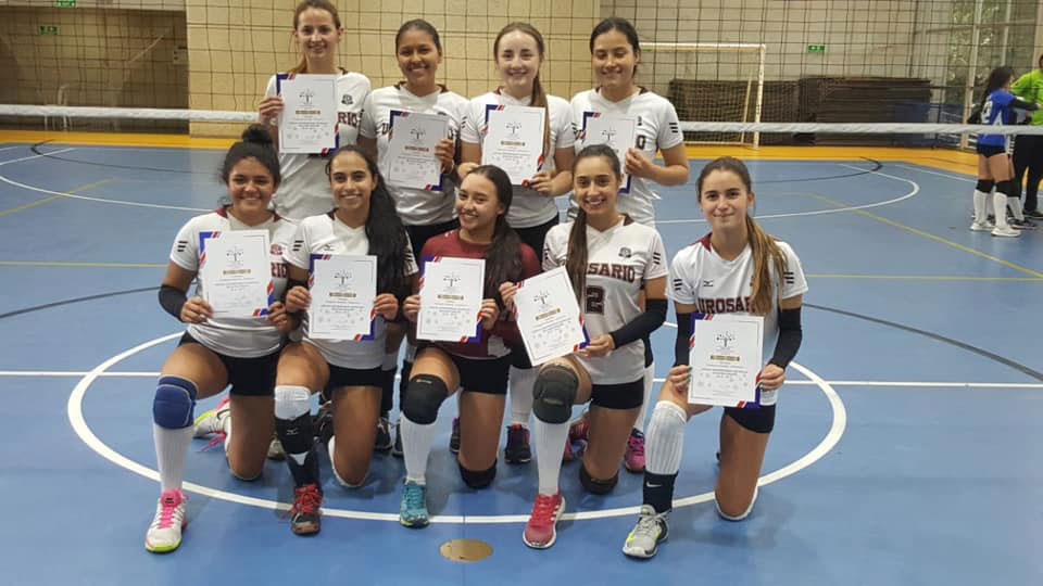 Voleibol URosario