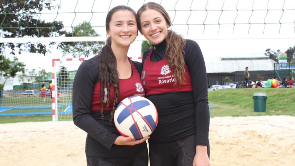 Voleibol Playa